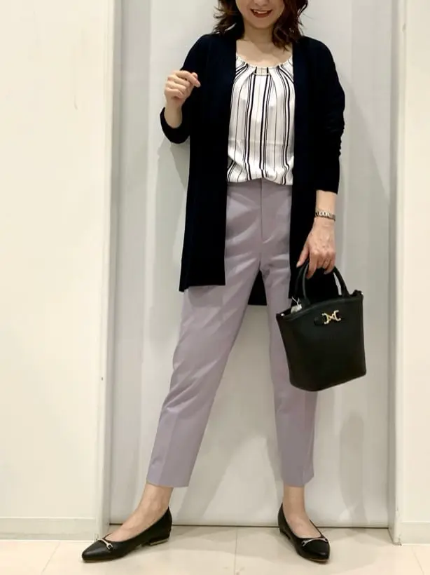 ANY SIS 横田 コーディネート画像