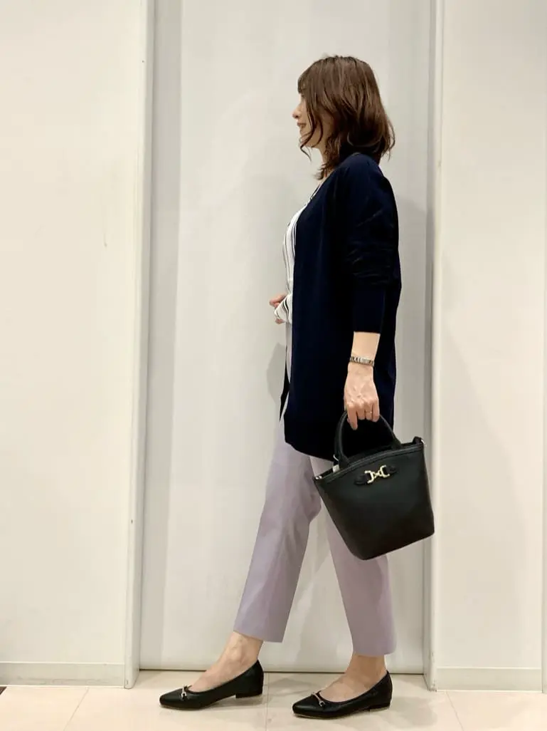 ANY SIS 横田 コーディネート画像