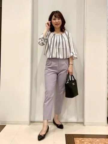 ANY SIS 横田 コーディネート画像