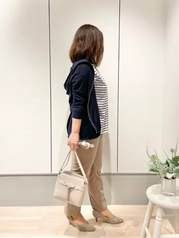 ANY SIS 西村 コーディネート画像