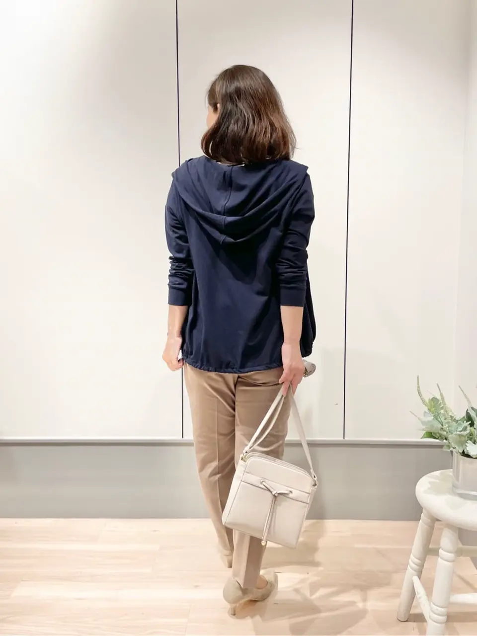 ANY SIS 西村 コーディネート画像