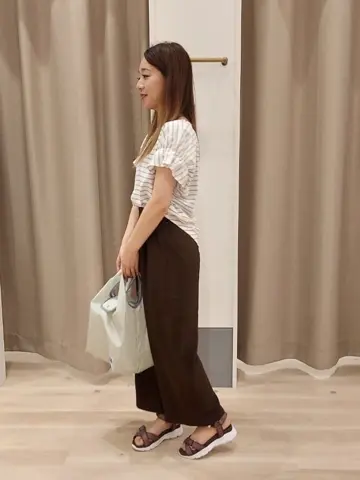 ANY SIS 齋藤 コーディネート画像