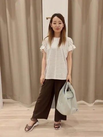 ANY SIS 齋藤 コーディネート画像