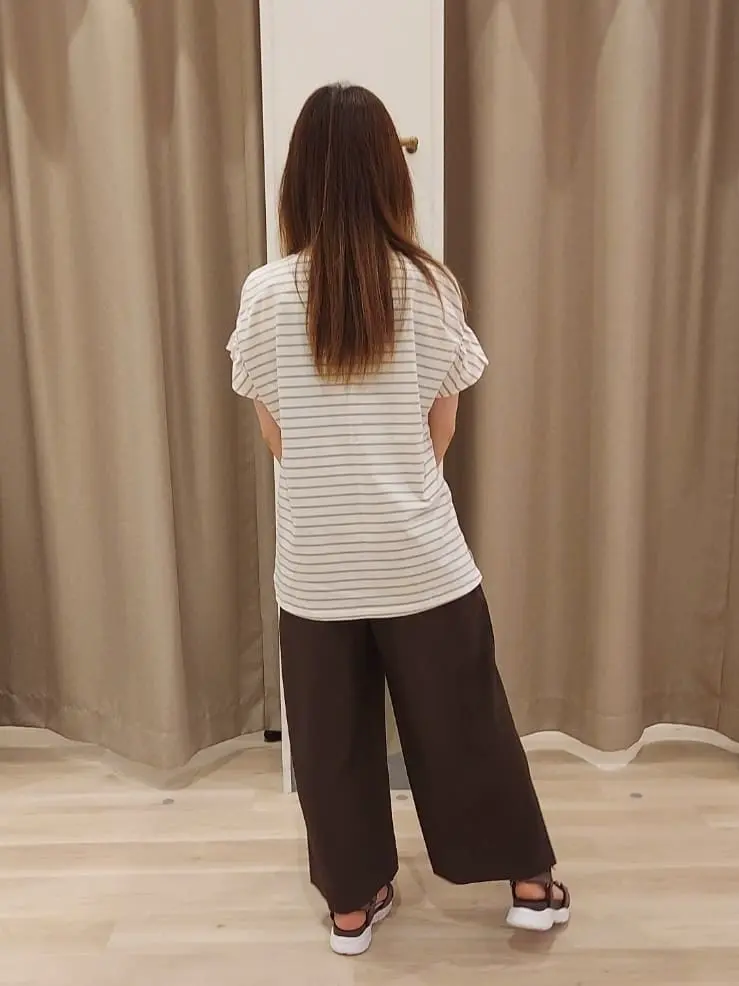 ANY SIS 齋藤 コーディネート画像