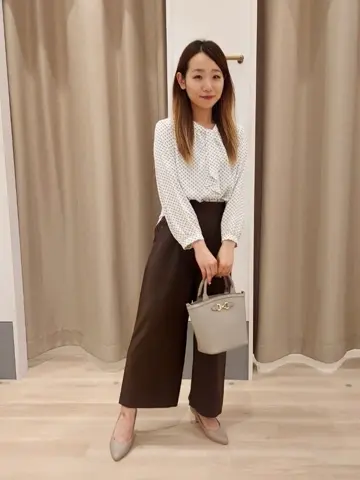 ANY SIS 齋藤 コーディネート画像