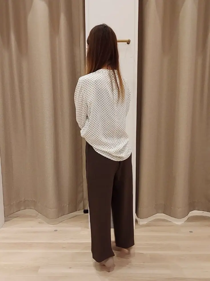 ANY SIS 齋藤 コーディネート画像