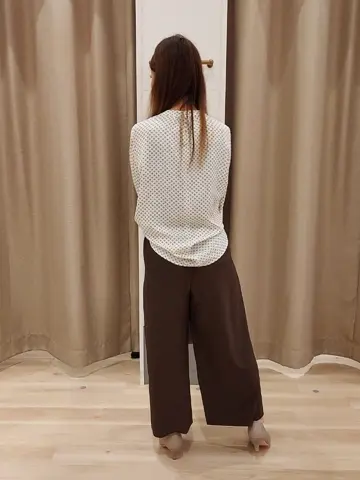 ANY SIS 齋藤 コーディネート画像