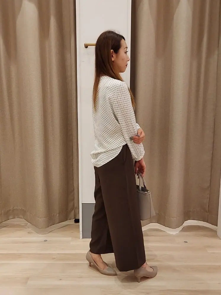 ANY SIS 齋藤 コーディネート画像