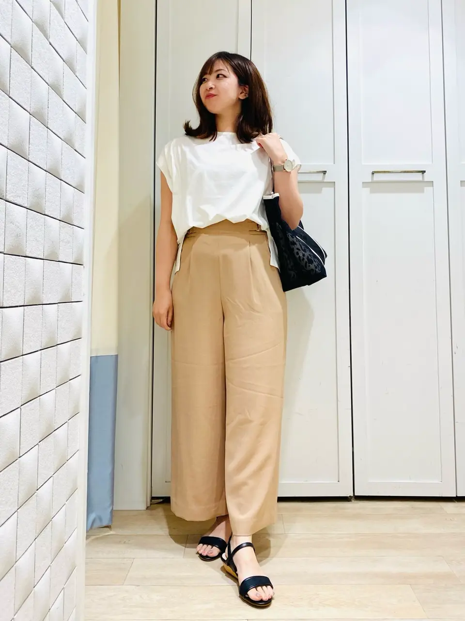  藤田 コーディネート画像