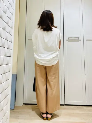 ANY SIS 藤田 コーディネート画像