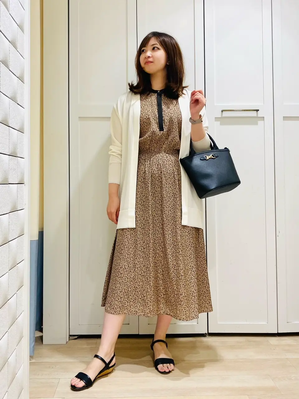  藤田 コーディネート画像