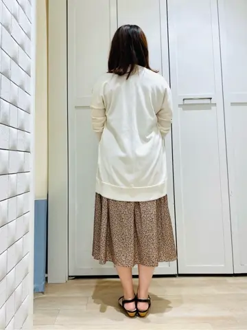 ANY SIS 藤田 コーディネート画像