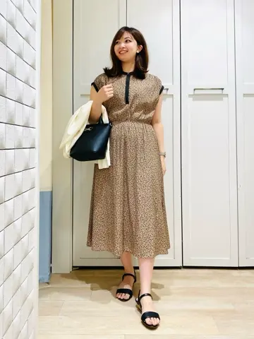 ANY SIS 藤田 コーディネート画像