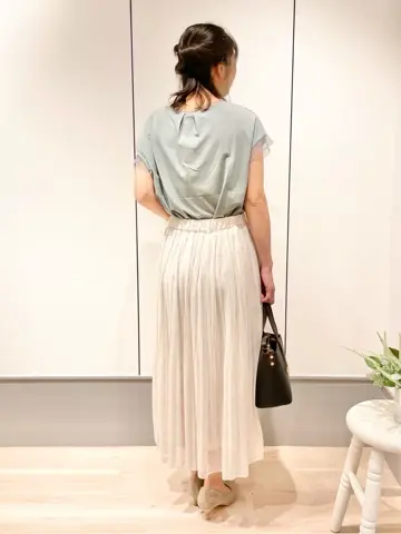 ANY SIS 山本 コーディネート画像