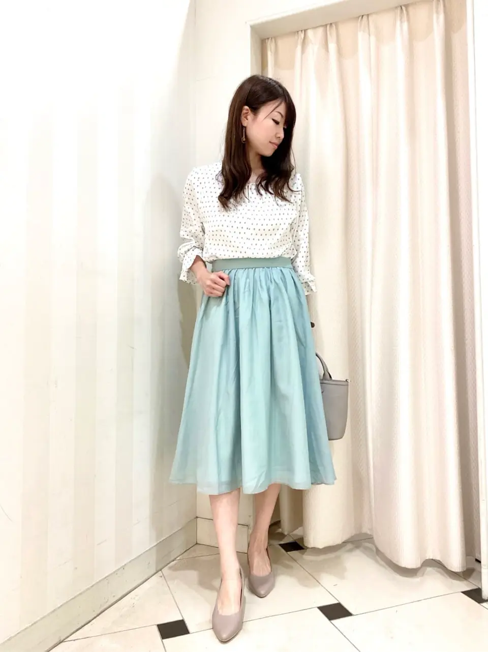  金井 コーディネート画像