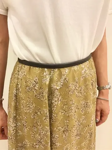 ANY SIS 藤森 コーディネート画像