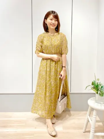 ANY SIS 今堀 コーディネート画像