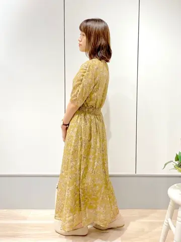 ANY SIS 今堀 コーディネート画像