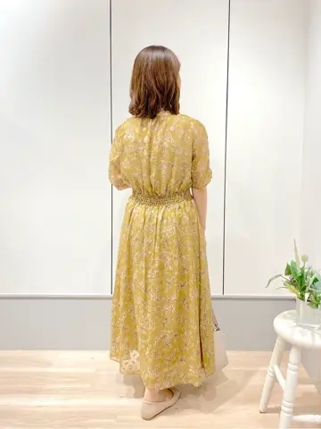 ANY SIS 今堀 コーディネート画像