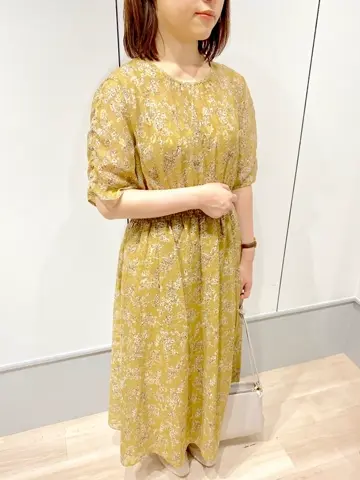 ANY SIS 今堀 コーディネート画像