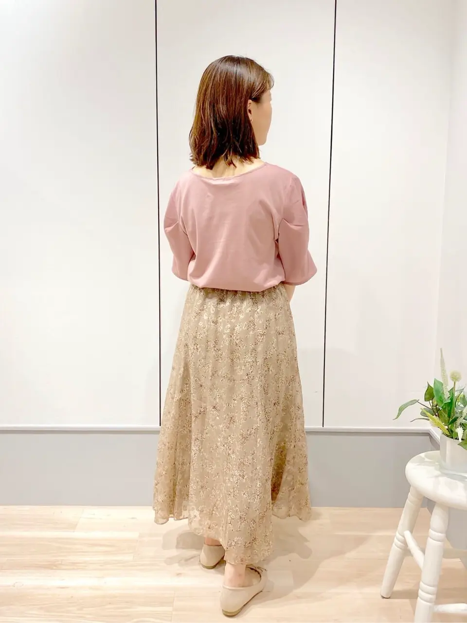 ANY SIS 今堀 コーディネート画像