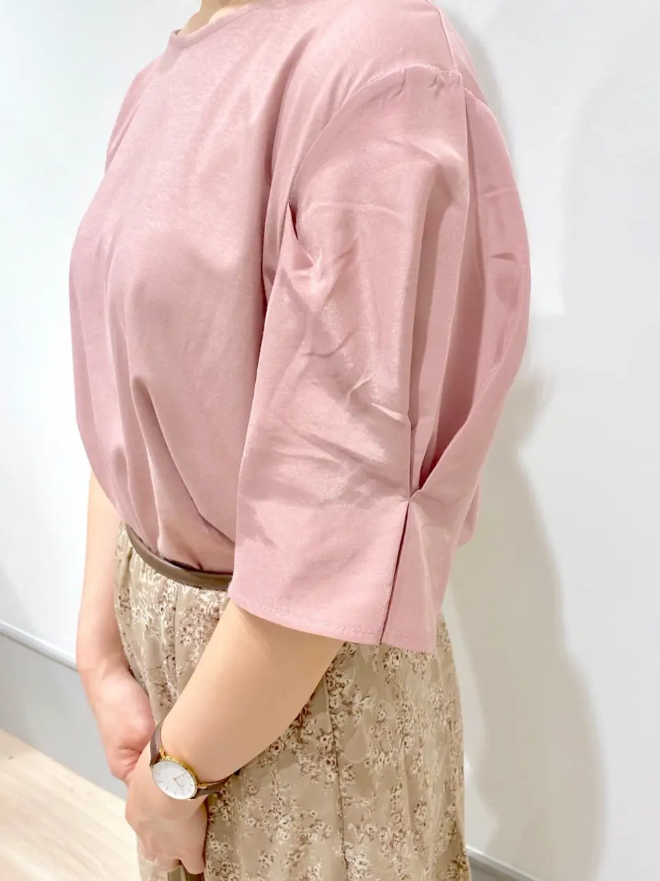 ANY SIS 今堀 コーディネート画像