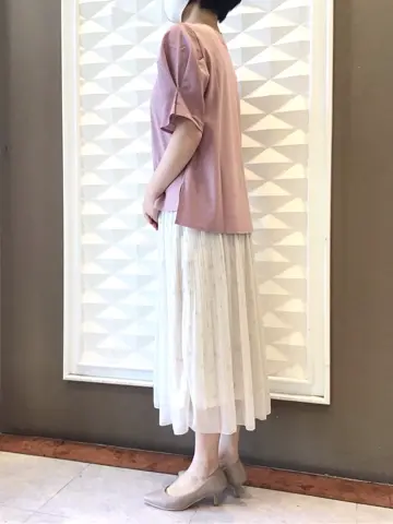 ANY SIS N コーディネート画像