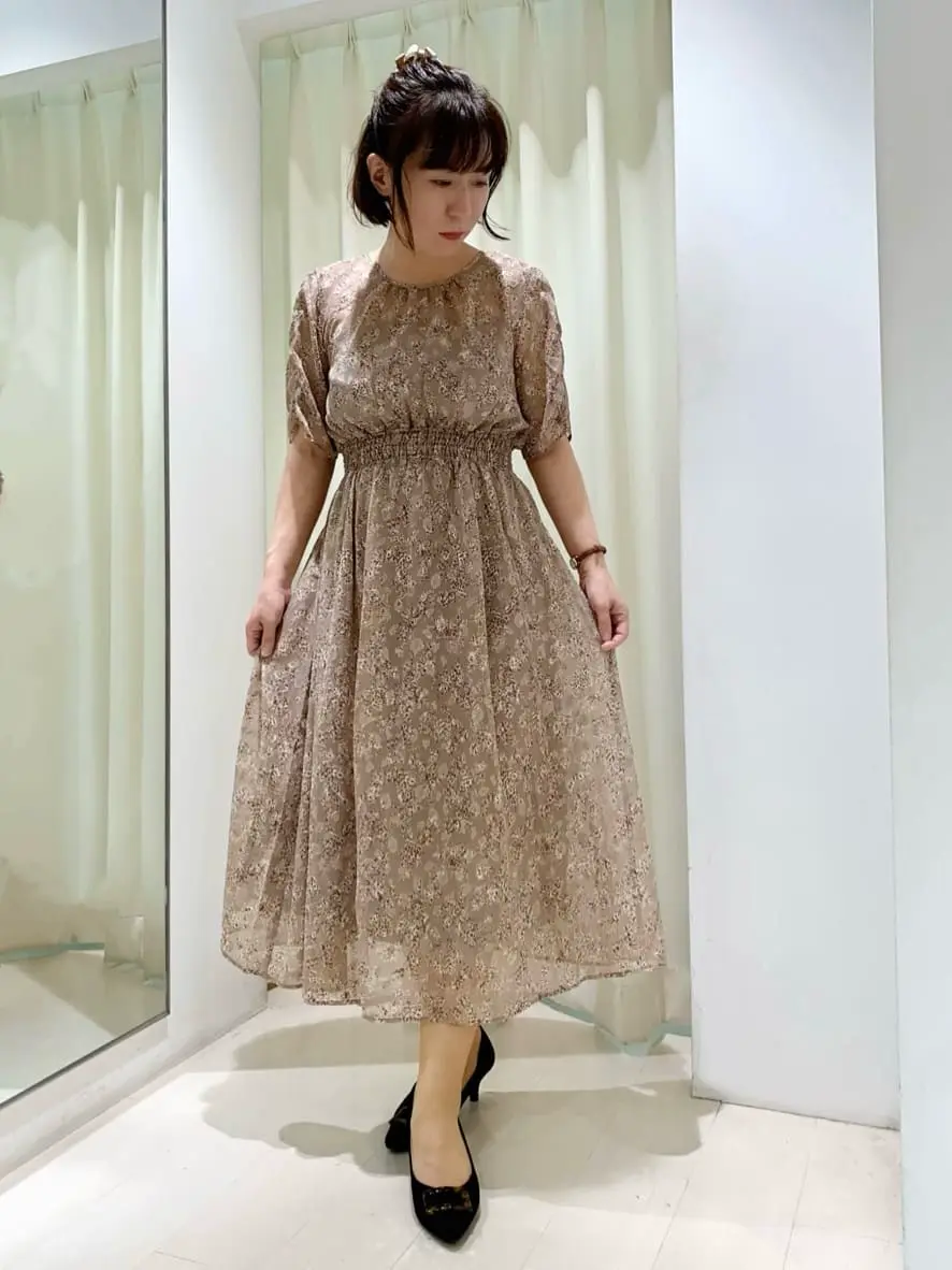  山田 コーディネート画像