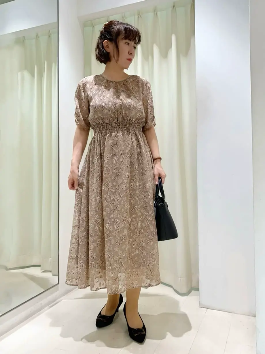 ANY SIS 山田 コーディネート画像