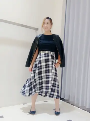 ANY SIS 加藤 コーディネート画像