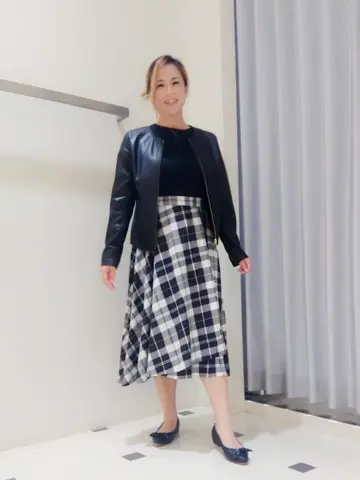 ANY SIS 加藤 コーディネート画像