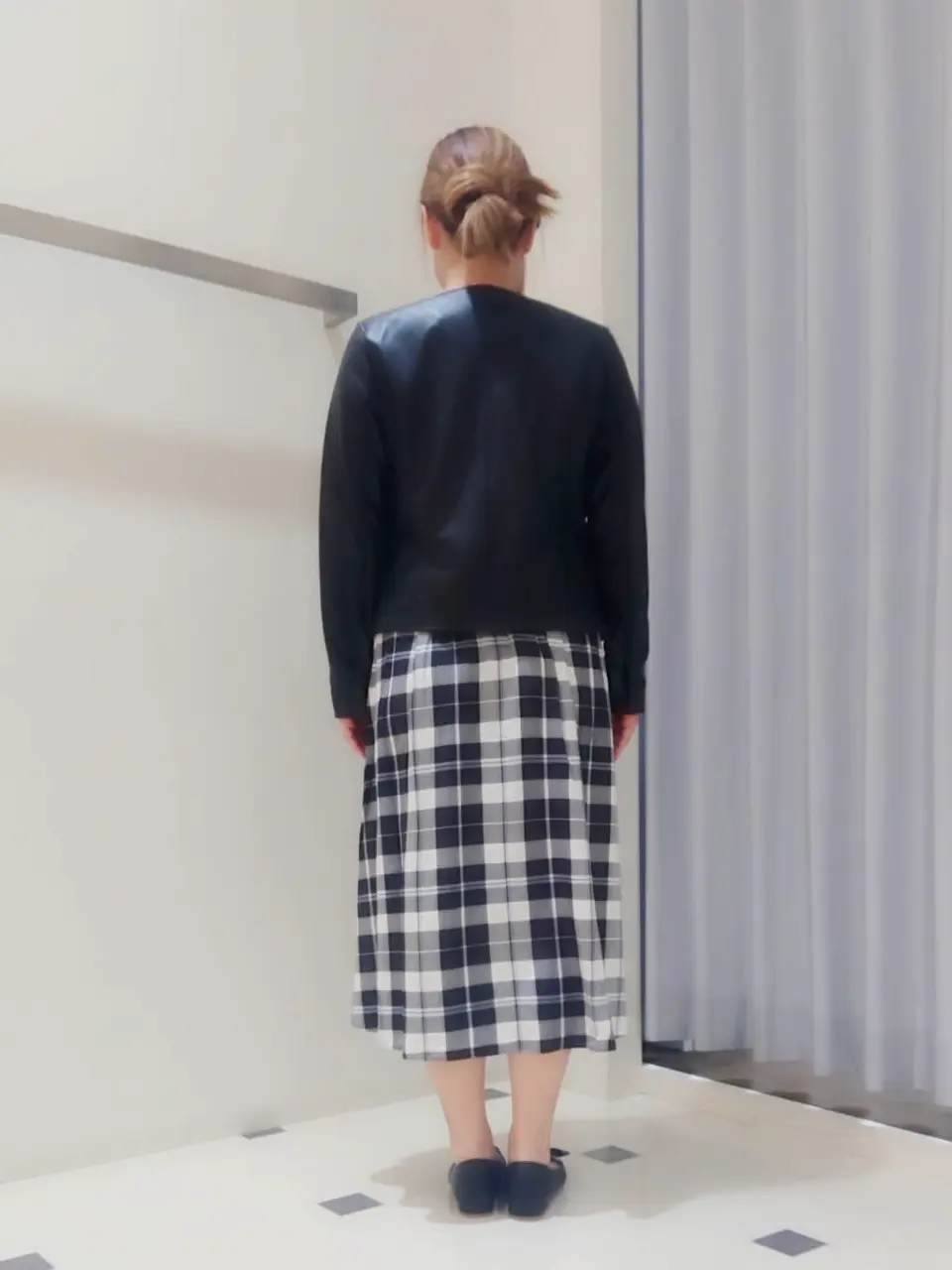 ANY SIS 加藤 コーディネート画像