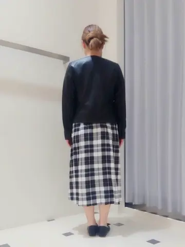 ANY SIS 加藤 コーディネート画像