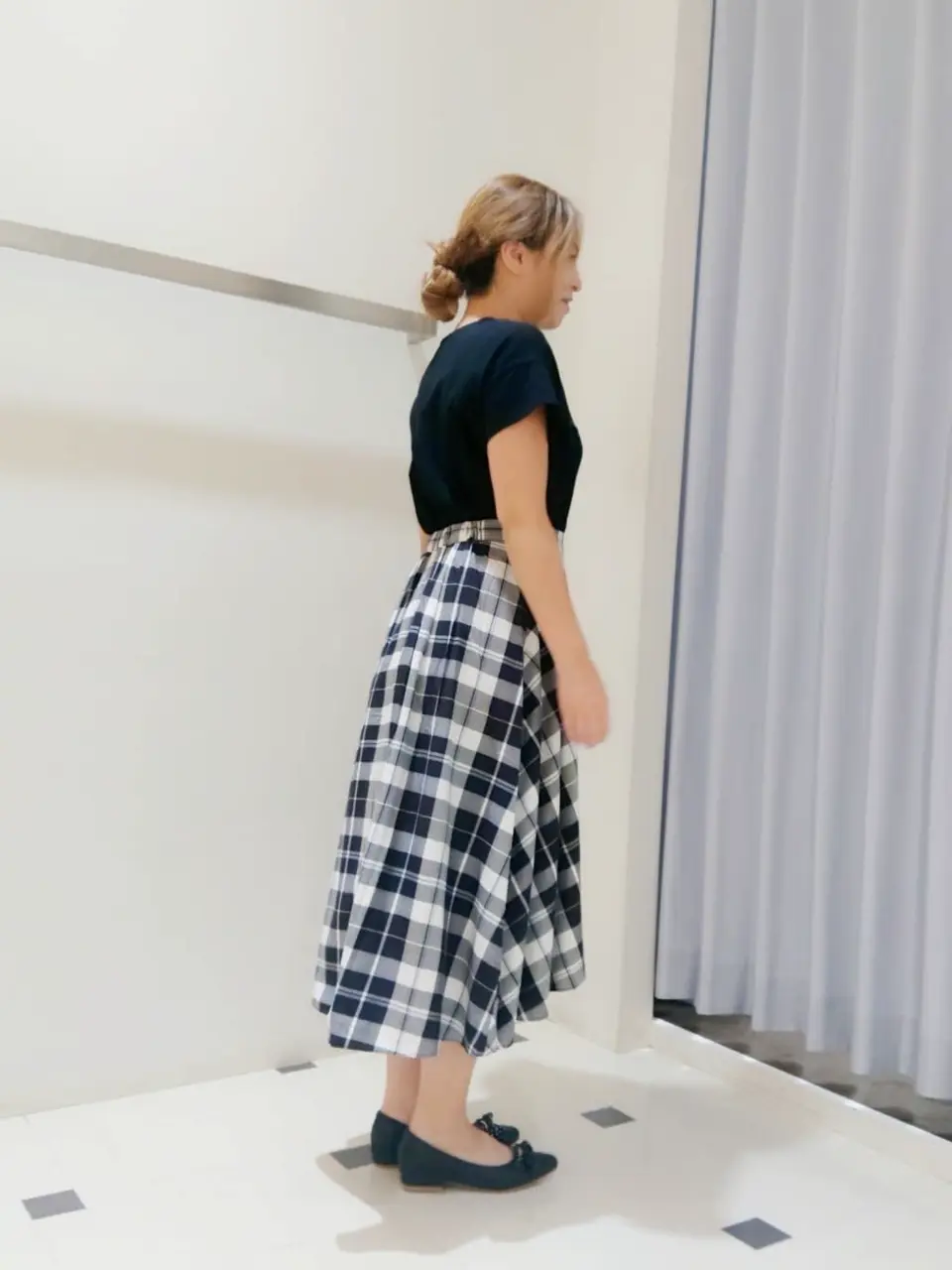 ANY SIS 加藤 コーディネート画像