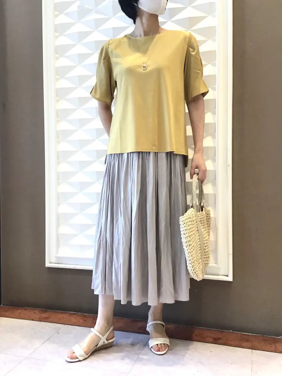  N コーディネート画像