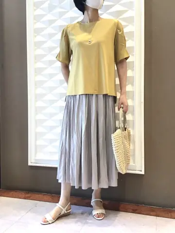 ANY SIS N コーディネート画像