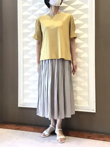 ANY SIS N コーディネート画像