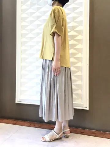 ANY SIS N コーディネート画像