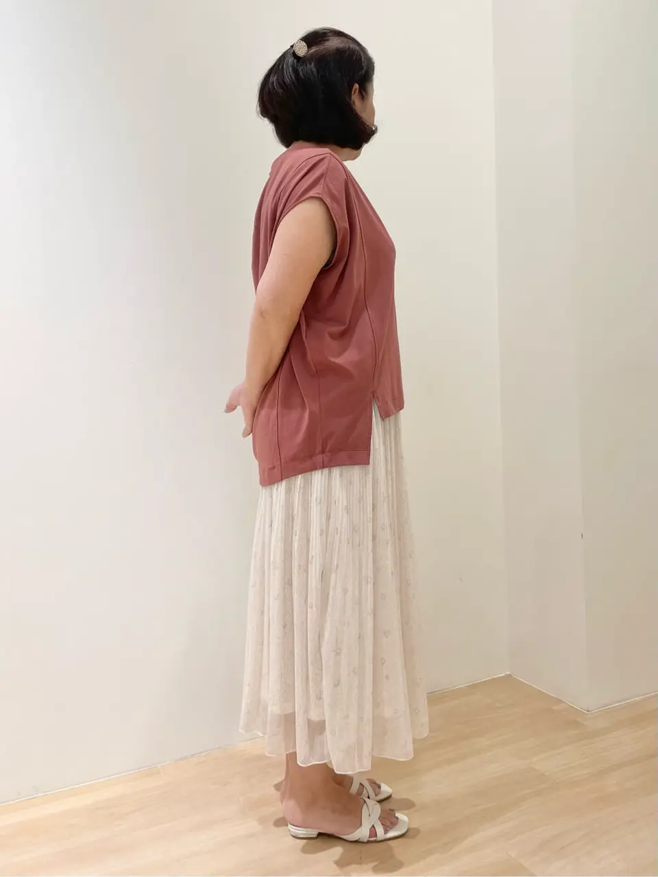 ANY SIS 今仲 コーディネート画像