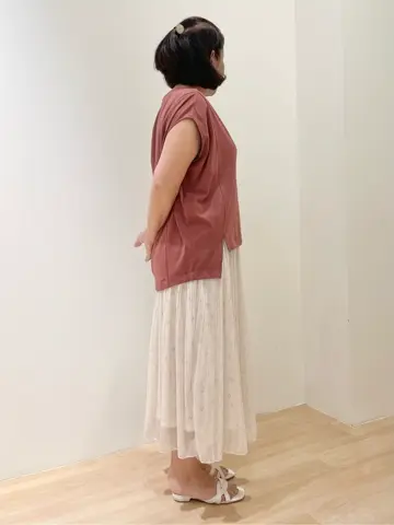 ANY SIS 今仲 コーディネート画像