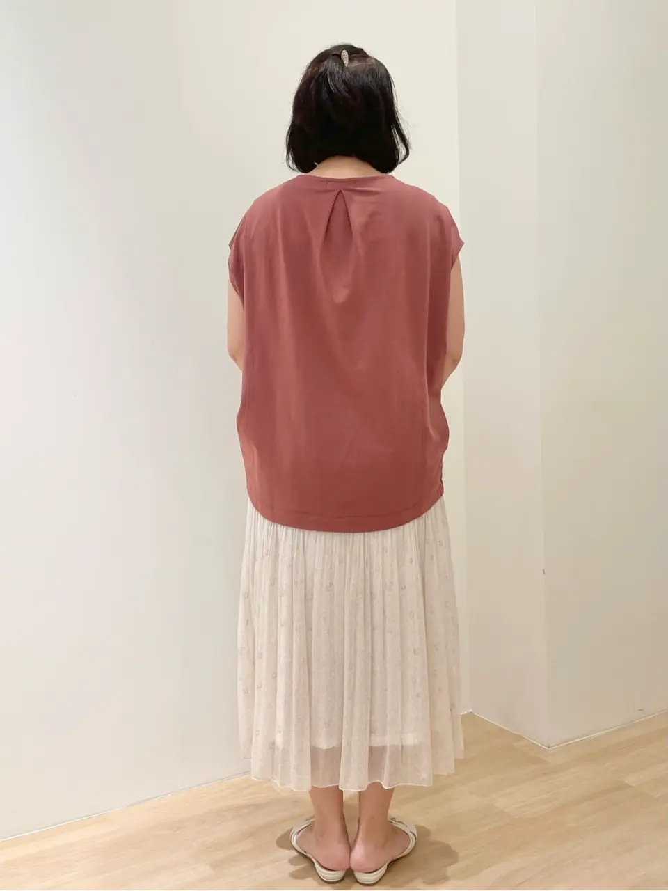 ANY SIS 今仲 コーディネート画像