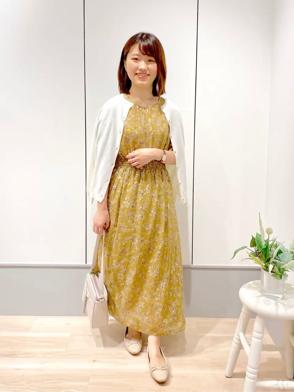 ANY SIS 今堀 コーディネート画像