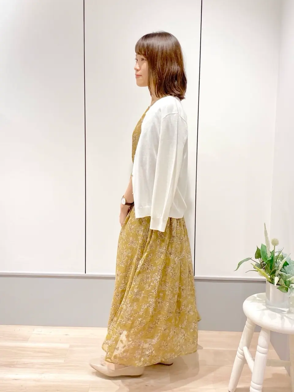 ANY SIS 今堀 コーディネート画像