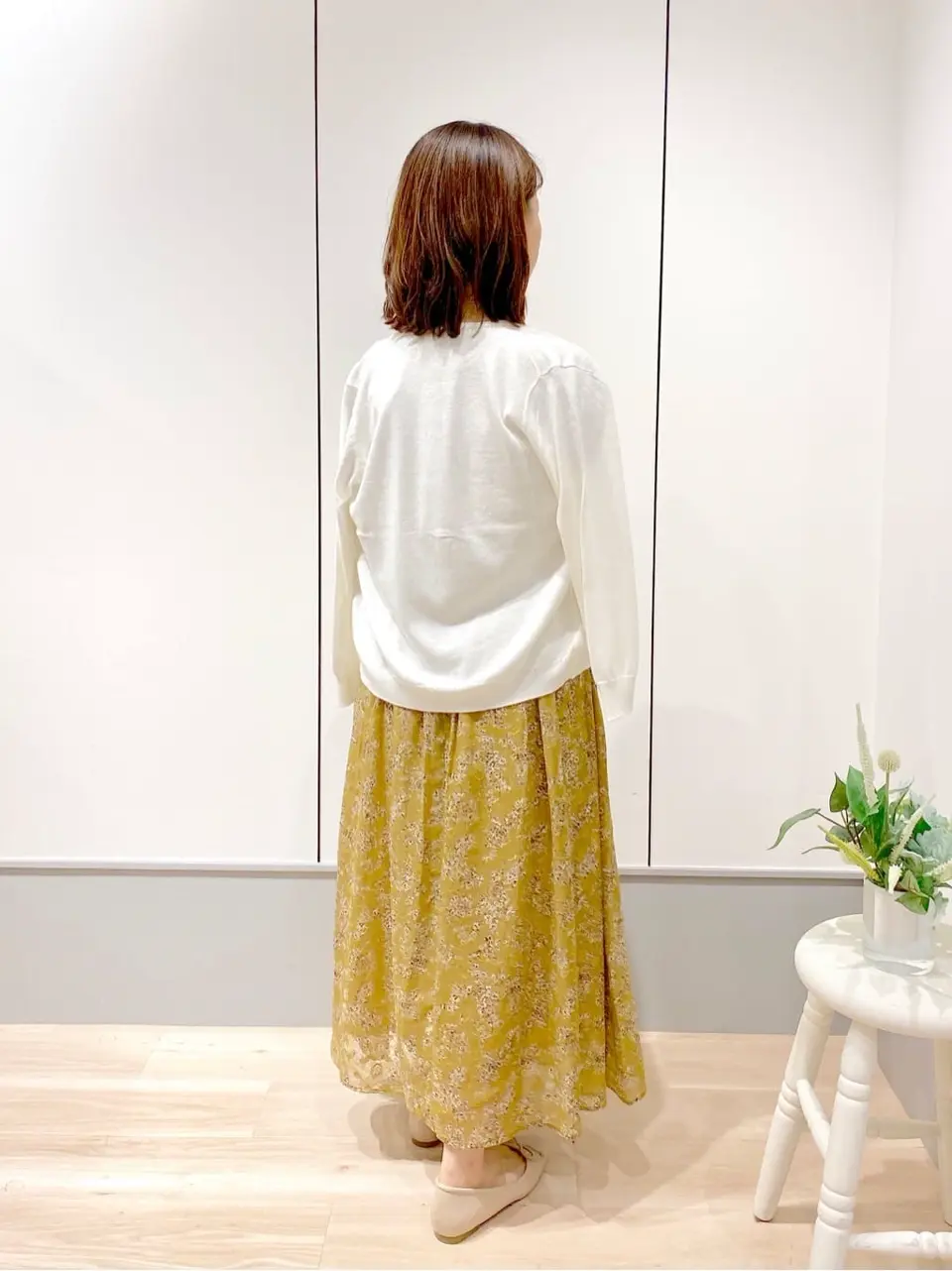 ANY SIS 今堀 コーディネート画像