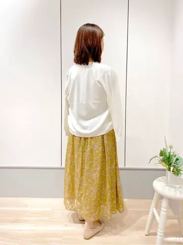 ANY SIS 今堀 コーディネート画像