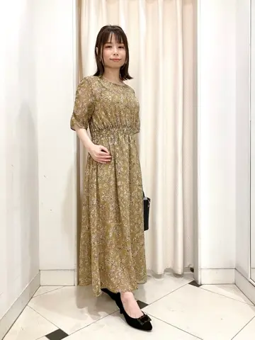 ANY SIS 横尾 コーディネート画像