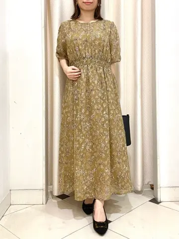 ANY SIS 横尾 コーディネート画像