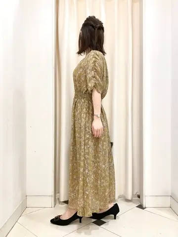 ANY SIS 横尾 コーディネート画像