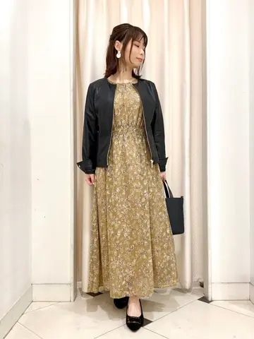 ANY SIS 横尾 コーディネート画像