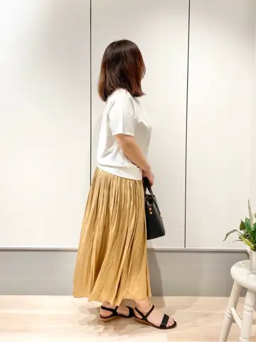 ANY SIS 西村 コーディネート画像